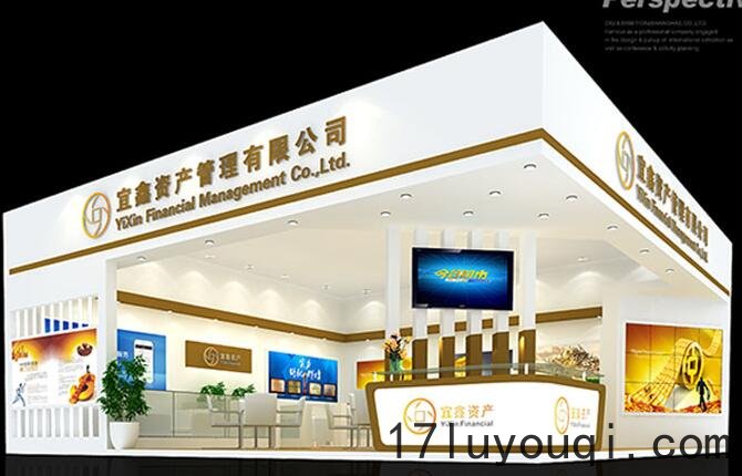 上海展台設計(jì)要符合(hé)企業形象和產(chǎn)品特性(xìng)