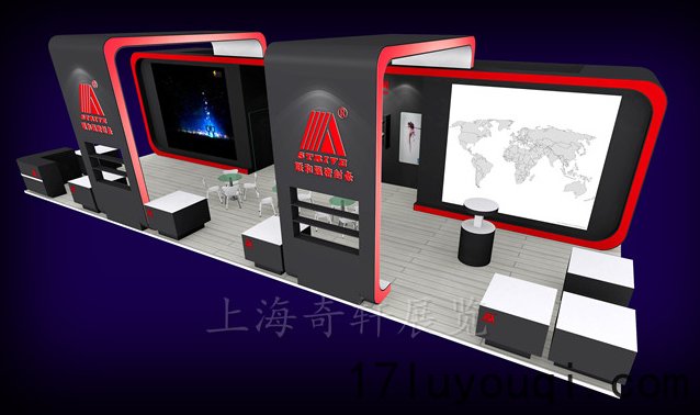 上海(hǎi)展會搭建的三(sān)項原則(zé)