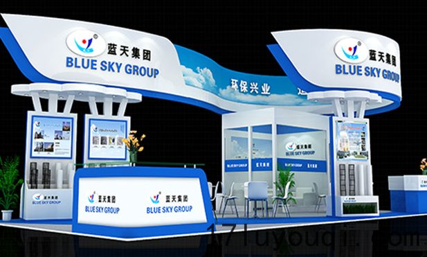 上海展台搭建的三大原則