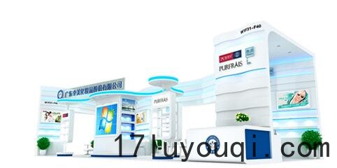 展台搭建的(dí)常見規定