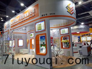 展台設(shè)計搭建的基(jī)本原則