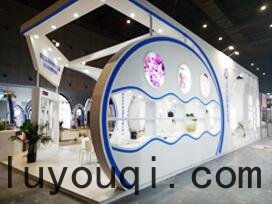 展台怎麼(mó)設計可以(yǐ)提升視覺衝擊力？