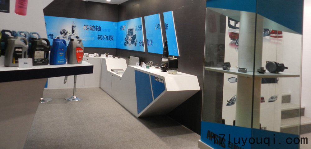 展台設計(jì)搭建中應該注意什麼？