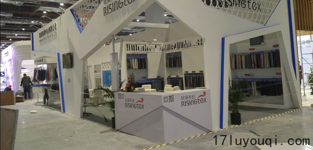 展覽搭建常用(yòng)的材料