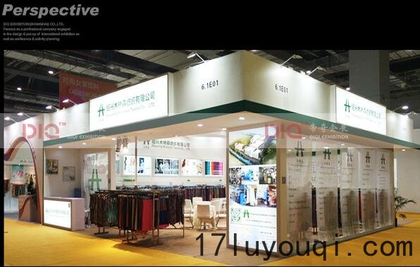上海展台搭(dā)建(jiàn)