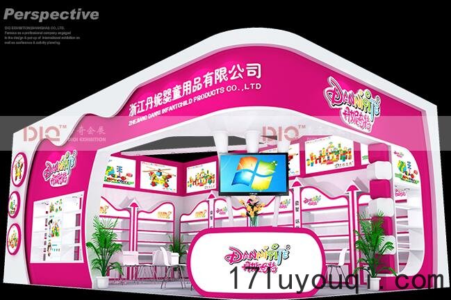 上海(hǎi)展(zhǎn)會搭(dā)建