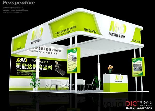 上(shàng)海展台搭(dā)建