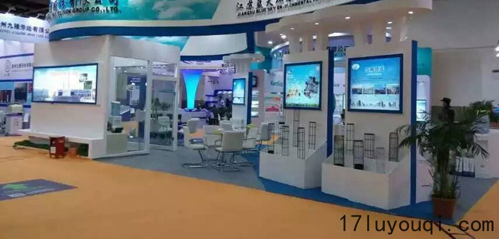 上海展會搭(dā)建